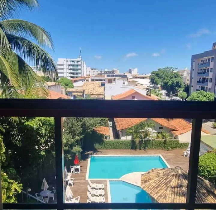 Apartamento 3 Quartos Cabo Frio Praia Do Forte-1