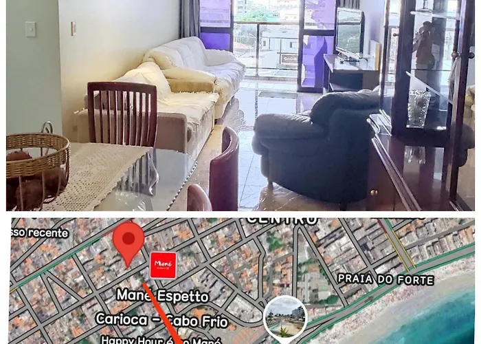 Lindo Apartamento Praia do Forte